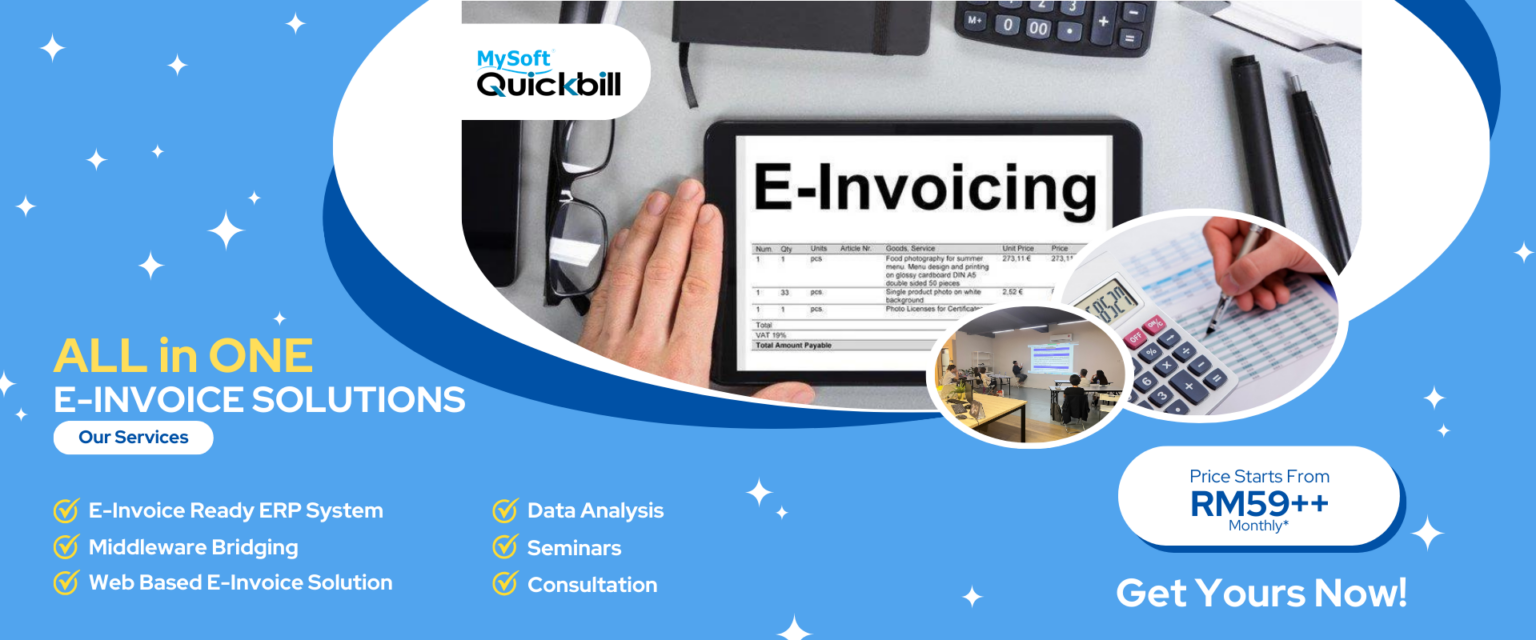 All-in-one-E-Invoice-Solutions