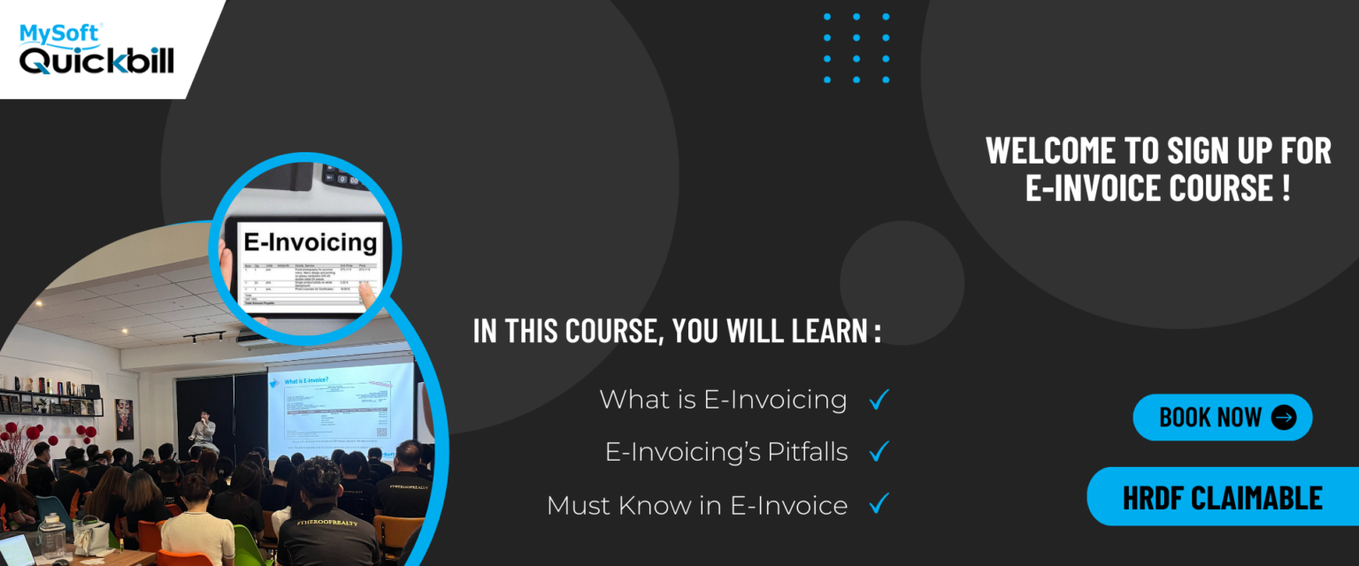 E-Invoice-Course